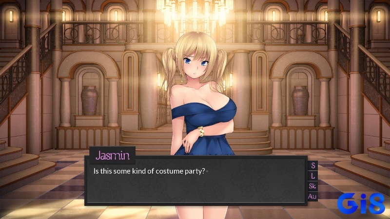 Ngoài dating sim và RPG, game hentai mobile còn mở rộng sang nhiều thể loại khác.