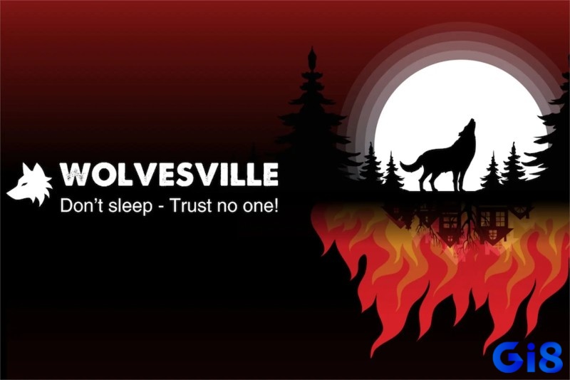 Wolvesville hấp dẫn nhờ sự đa dạng vai trò và tính kết nối cộng đồng mạnh mẽ