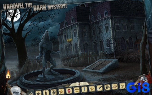 Curse of the Werewolves nổi bật bởi thiết kế tinh tế và lối chơi dễ tiếp cận