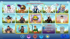 Game ma sói online miễn phí: Top dễ chơi, gây nghiện & gay cấn