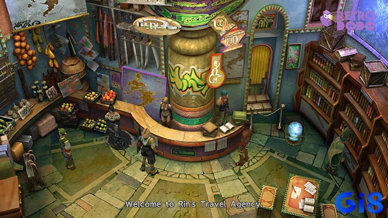 Final Fantasy X chinh phục game thủ nhờ cốt truyện cảm động và gameplay turn-based đỉnh cao