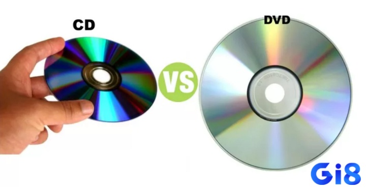 DVD cho phép lưu trữ nhiều dữ liệu hơn CD, giúp các tựa game có không gian kể chuyện và thiết kế phong phú hơn