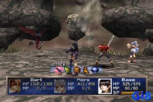 Game nhap vai ps2 hay nhat: 8 huyền thoại đáng cày lại