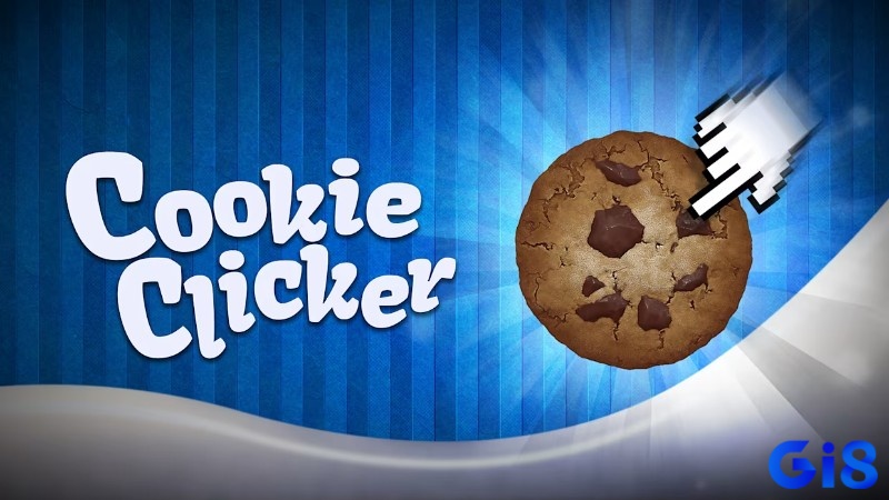 Cookie Clicker được xem là huyền thoại clicker với cơ chế đơn giản nhưng cuốn hút vô tận