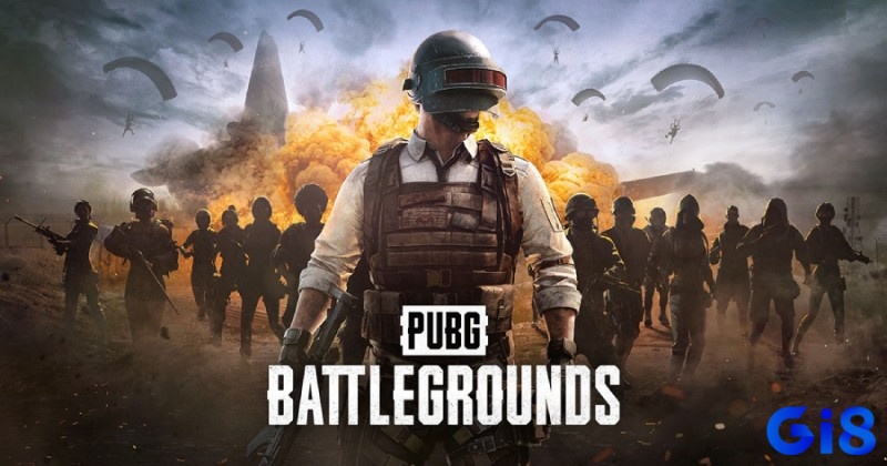 PUBG đã mở ra kỷ nguyên mới cho thể loại Battle Royale trong game trực tuyến PC.