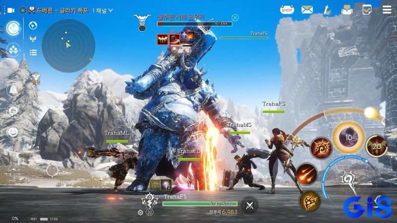 Một chiếc PC mạnh mẽ và đường truyền ổn định sẽ giúp bạn tận hưởng game trực tuyến PC mượt mà và không bị gián đoạn.
