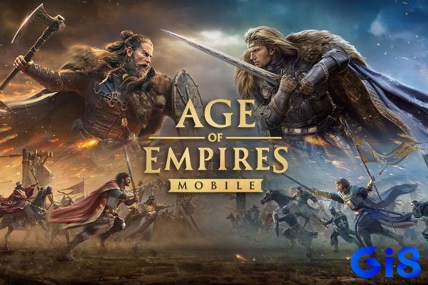 Cài đặt game đế chế cho Android, Age of Empires Mobile trực tiếp từ Google Play Store an toàn.