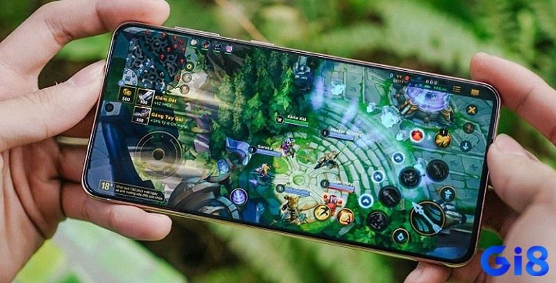 Điện thoại RAM lớn, CPU mạnh, màn hình chất lượng cao cho AOE Android.
