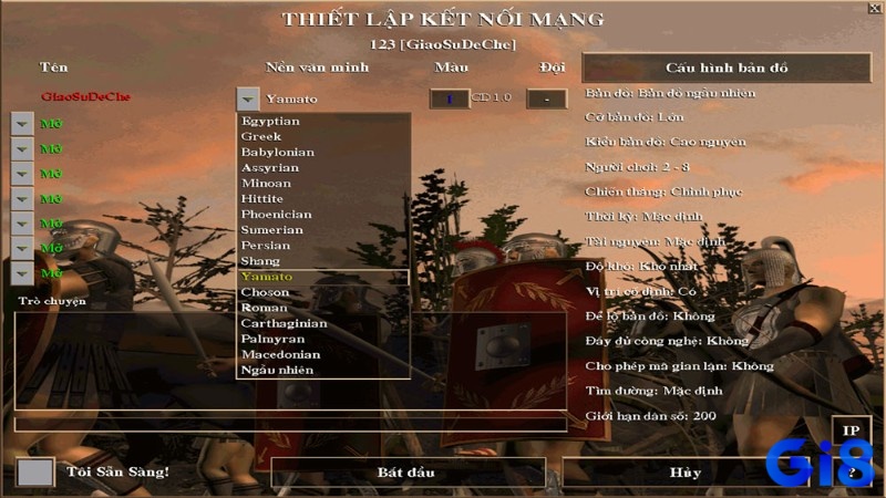 Cách tìm các bản Việt hóa AOE II PC chạy qua giả lập, lưu ý nguồn uy tín để tránh rủi ro bảo mật.