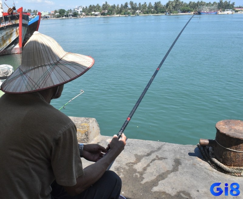 Địa điểm câu cá trong giấc mơ phản ánh quy mô, tính chất cơ hội và thách thức bạn sắp đối mặt