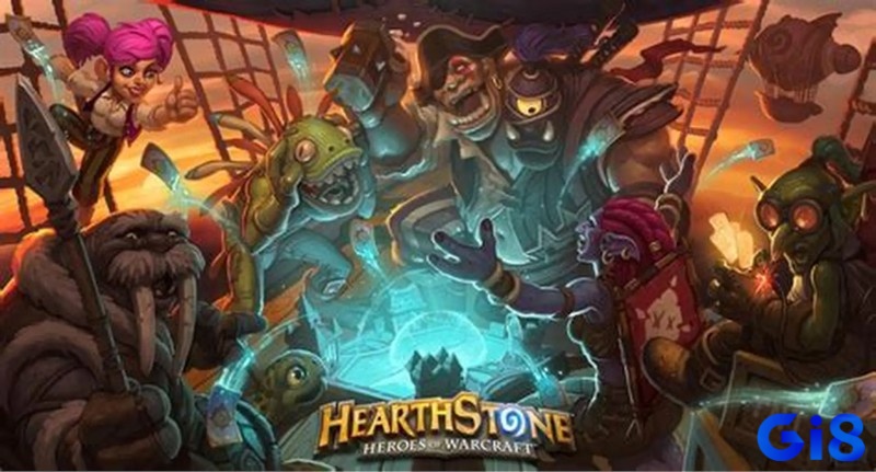 Hearthstone khẳng định vị thế khi luôn nằm trong top những game chiến thuật hay cho Android thẻ bài.