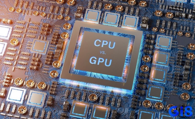 CPU là bộ não còn GPU chính là linh hồn, quyết định sức mạnh chơi game.