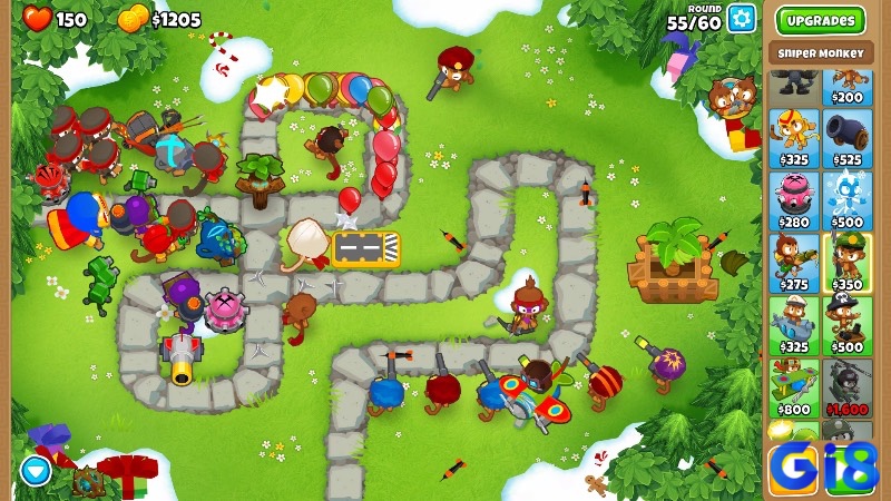 Top game mobile hay nhất thể loại giải đố và casual mang lại phút giây thư giãn nhẹ nhàng nhưng gây nghiện.