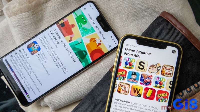 Xác định thể loại top game mobile hay nhất yêu thích giúp bạn dễ dàng chọn game chuẩn gu.