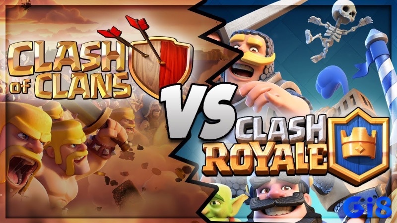 Supercell là top game mobile hay nhất định hình dòng game chiến thuật mobile với hai tượng đài Clash.