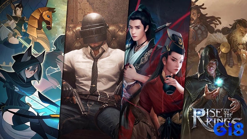 Đồ họa và âm thanh sống động là yếu tố tạo nên sức hút đầu tiên của một top game mobile hay nhất.