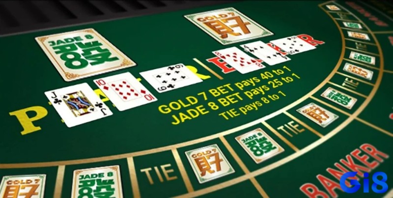 Trò chơi casino phổ biến nhất Baccarat được yêu thích bởi lối chơi đơn giản, tốc độ nhanh và tỷ lệ thắng công bằng giữa hai bên