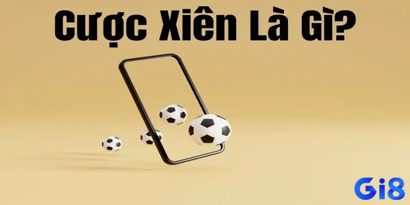 Cược xiên chỉ thắng khi toàn bộ các kèo trong vé đều chính xác.