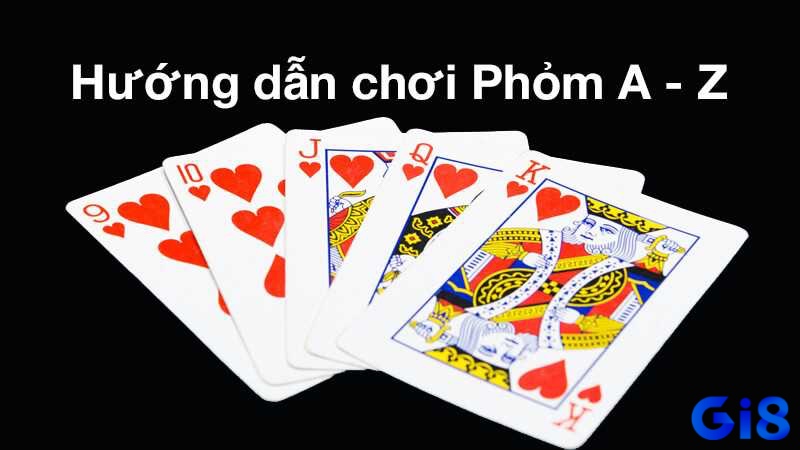 Luật phỏm tái gửi ù đền biến Phỏm thành cuộc đấu trí với tính toán rủi ro phức tạp.